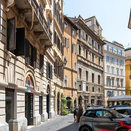 Avila Palace Piazza Navona شقة