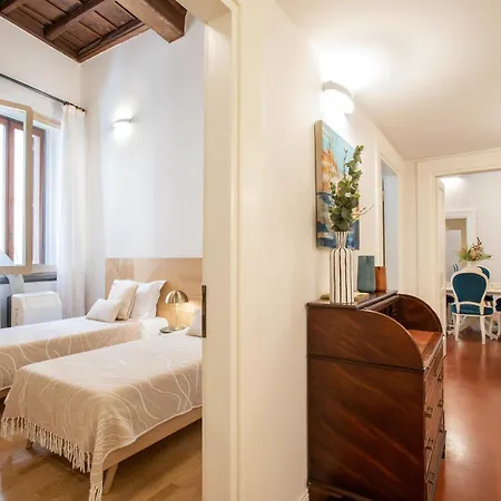 شقة Avila Palace Piazza Navona روما