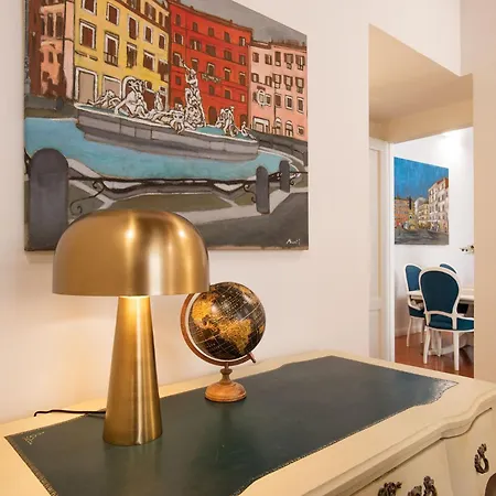 شقة Avila Palace Piazza Navona *