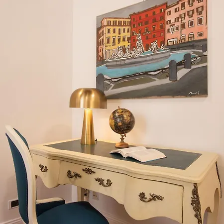 Avila Palace Piazza Navona شقة