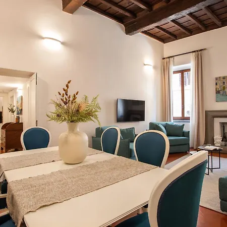 Avila Palace Piazza Navona شقة