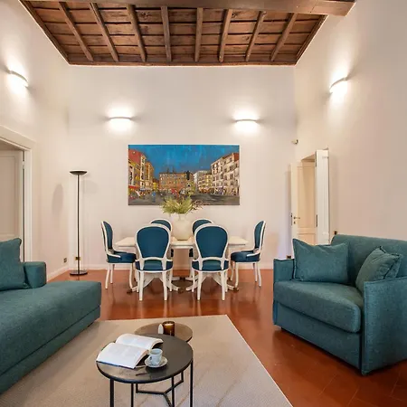 Avila Palace Piazza Navona روما