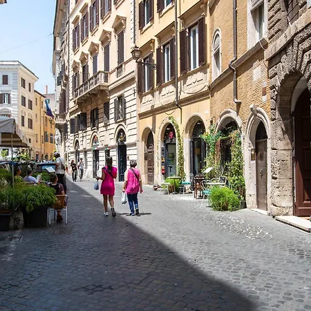 アパート Avila Palace Piazza Navona ローマ