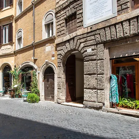 Avila Palace Piazza Navona ローマ