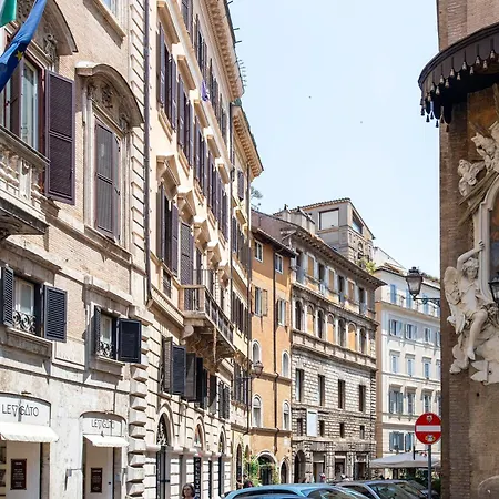 Apartmán Avila Palace Piazza Navona
