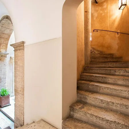 Avila Palace Piazza Navona アパート *