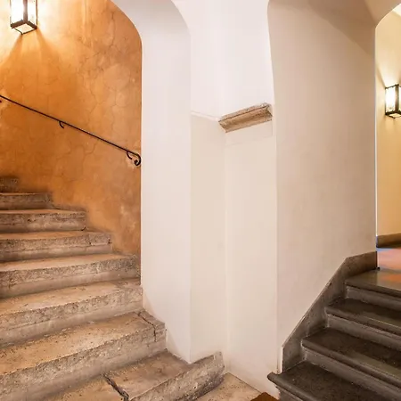 Avila Palace Piazza Navona アパート *