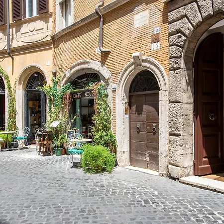 Apartmán Avila Palace Piazza Navona *