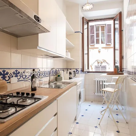 Avila Palace Piazza Navona Apartmán Řím