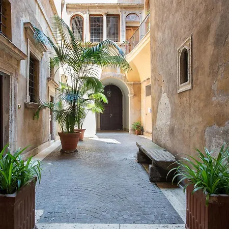 Avila Palace Piazza Navona アパート *