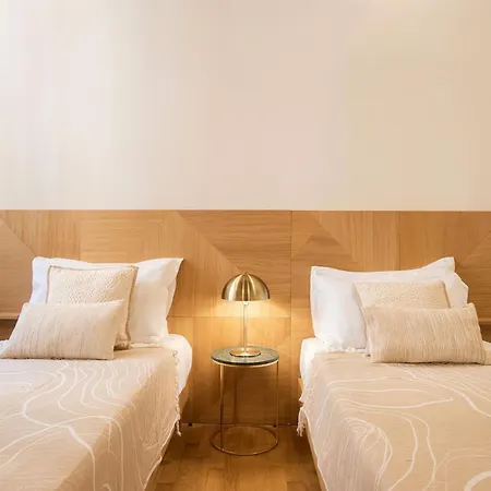 アパート Avila Palace Piazza Navona *