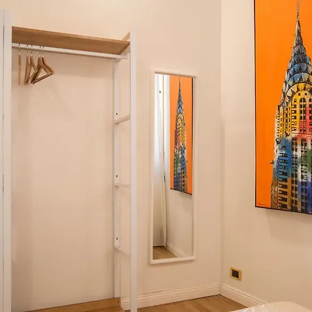 Avila Palace Piazza Navona Apartmán Řím