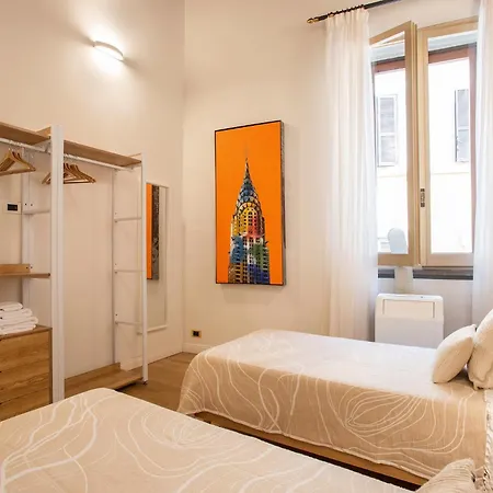 Avila Palace Piazza Navona Apartmán Řím