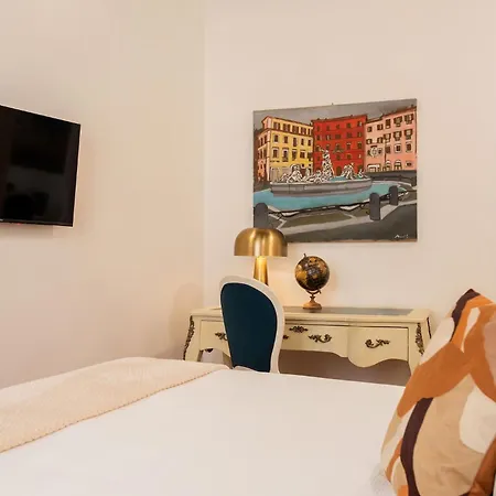 Apartmán Avila Palace Piazza Navona *