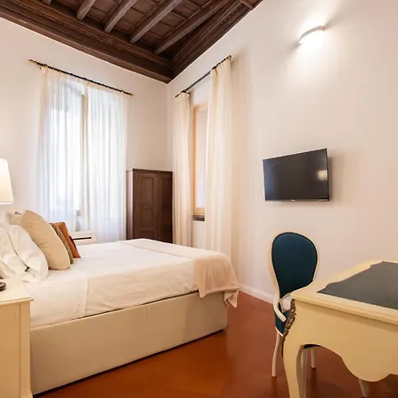 Avila Palace Piazza Navona ローマ