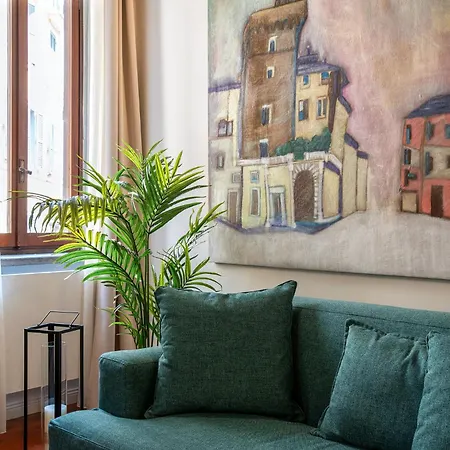 Avila Palace Piazza Navona アパート *