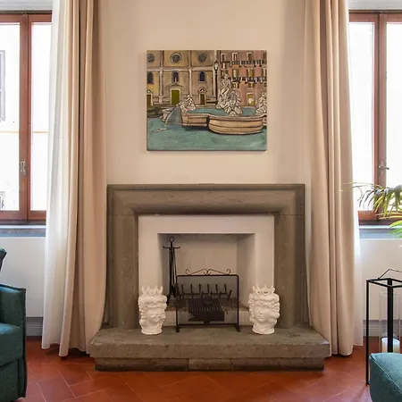 Apartmán Avila Palace Piazza Navona *