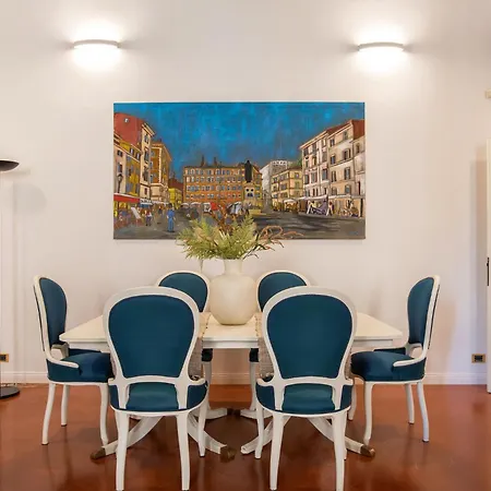 Avila Palace Piazza Navona アパート ローマ