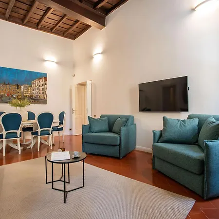 Avila Palace Piazza Navona Apartmán