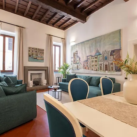 Avila Palace Piazza Navona * ローマ