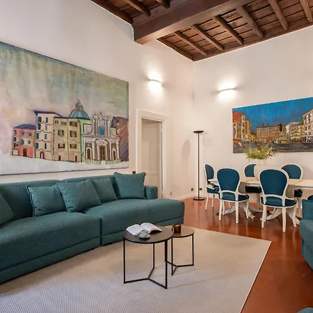 Apartmán Avila Palace Piazza Navona