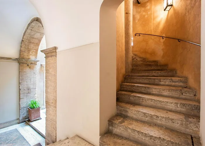 Avila Palace Piazza Navona דירה *