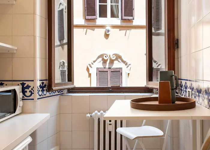 Avila Palace Piazza Navona רומא