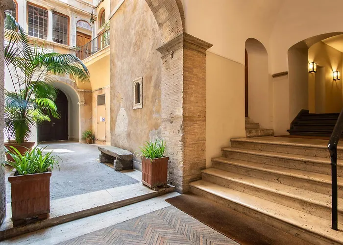 Avila Palace Piazza Navona