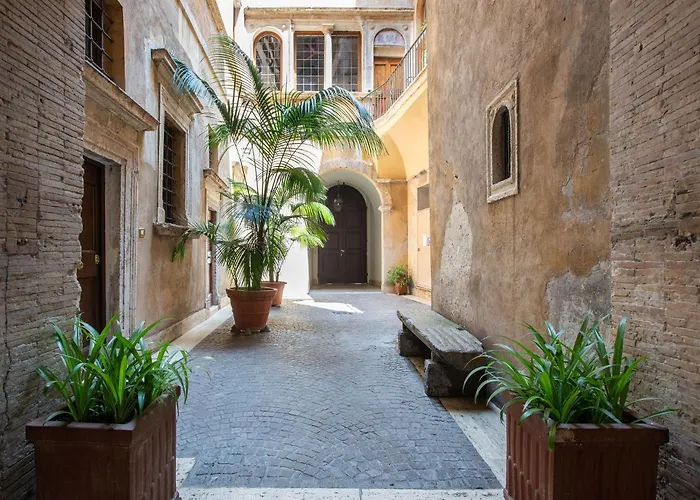 Avila Palace Piazza Navona דירה *