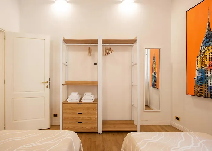 Avila Palace Piazza Navona דירה *