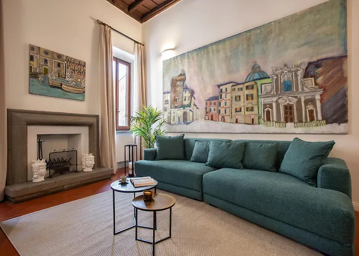 דירה Avila Palace Piazza Navona