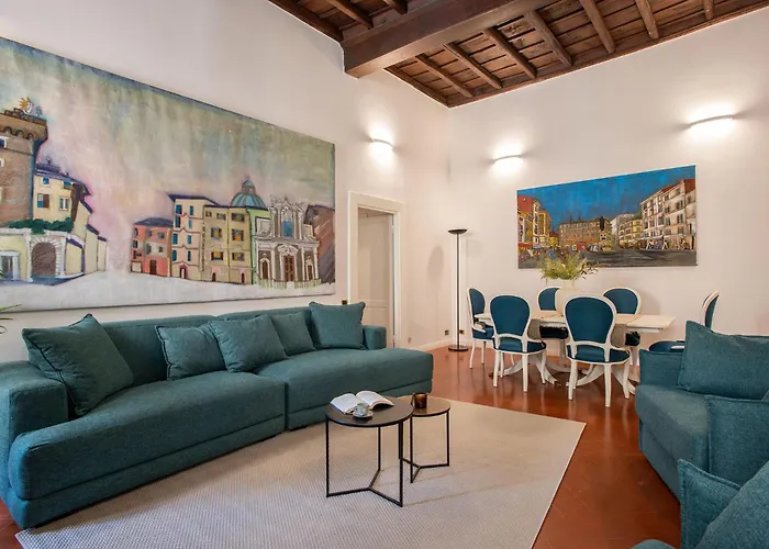 דירה Avila Palace Piazza Navona