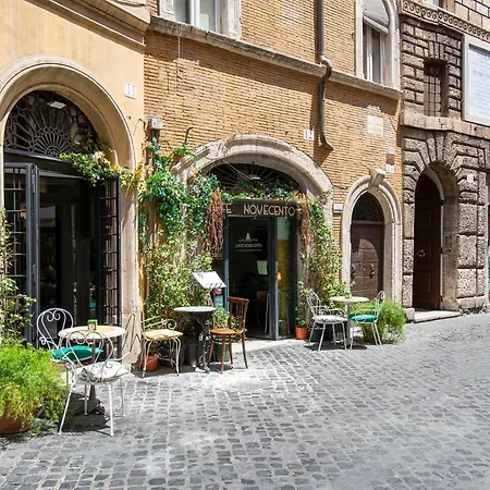 Lejlighed Avila Palace Piazza Navona Rom