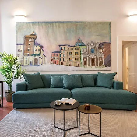 Lejlighed Avila Palace Piazza Navona Rom